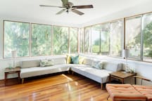 Silver Lake Mid-century rental in Los Angeles