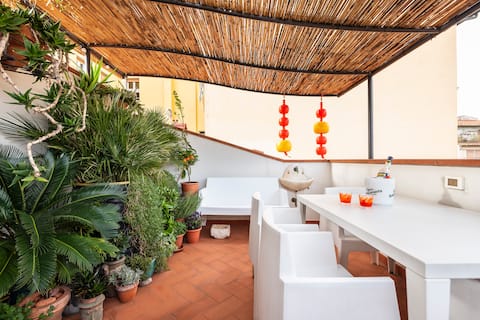 Successful Airbnb property: Matteotti Apartment in Firenze