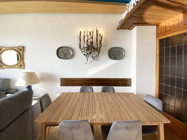 holiday rental apartment with swimming pool in cap gallery image 5