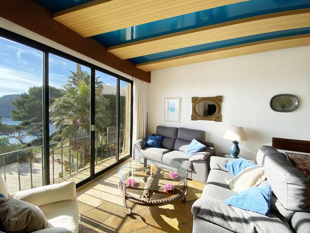 holiday rental apartment with swimming pool in cap gallery image 3