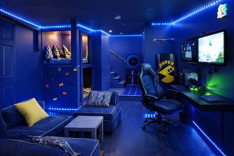 Playful Escape: Glow, Spa & Aquatic pleasures