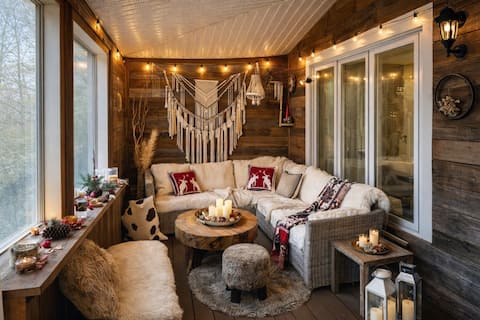 Playful Escape: Glow, Spa & Aquatic pleasures