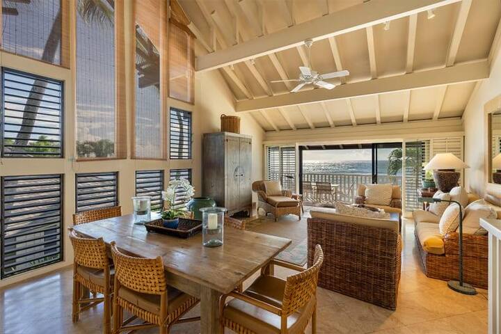 2 Bedroom Beach Front Alii -Kiahuna #2004 gallery image 2