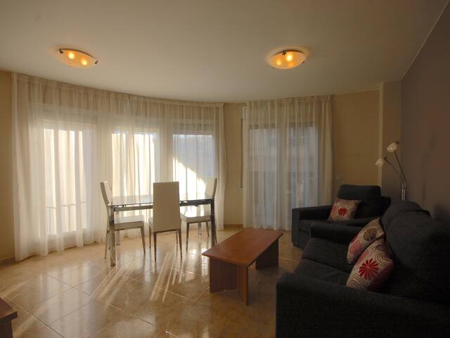 CENTRIC APARTMENT in TOSSA DE MAR