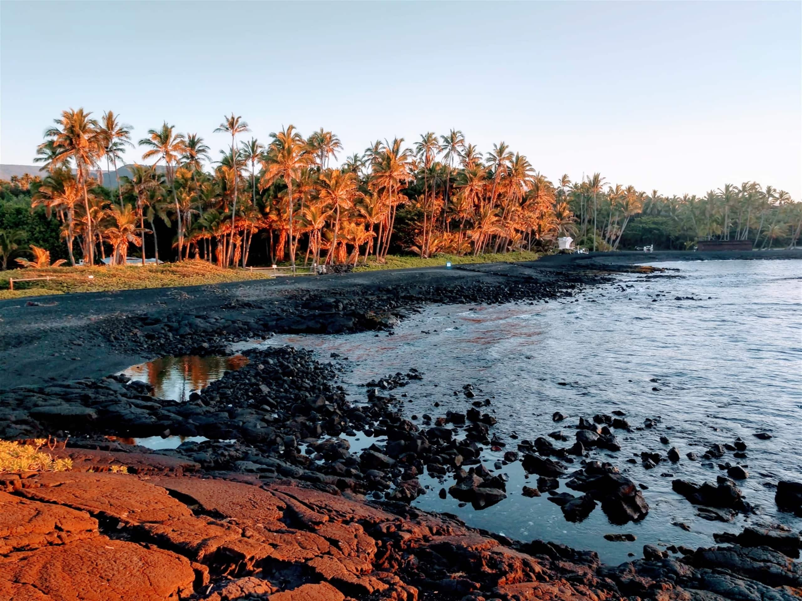Condo in Pahala · ★4.76 · Studio · 2 beds · 1 shared bath - Image 24