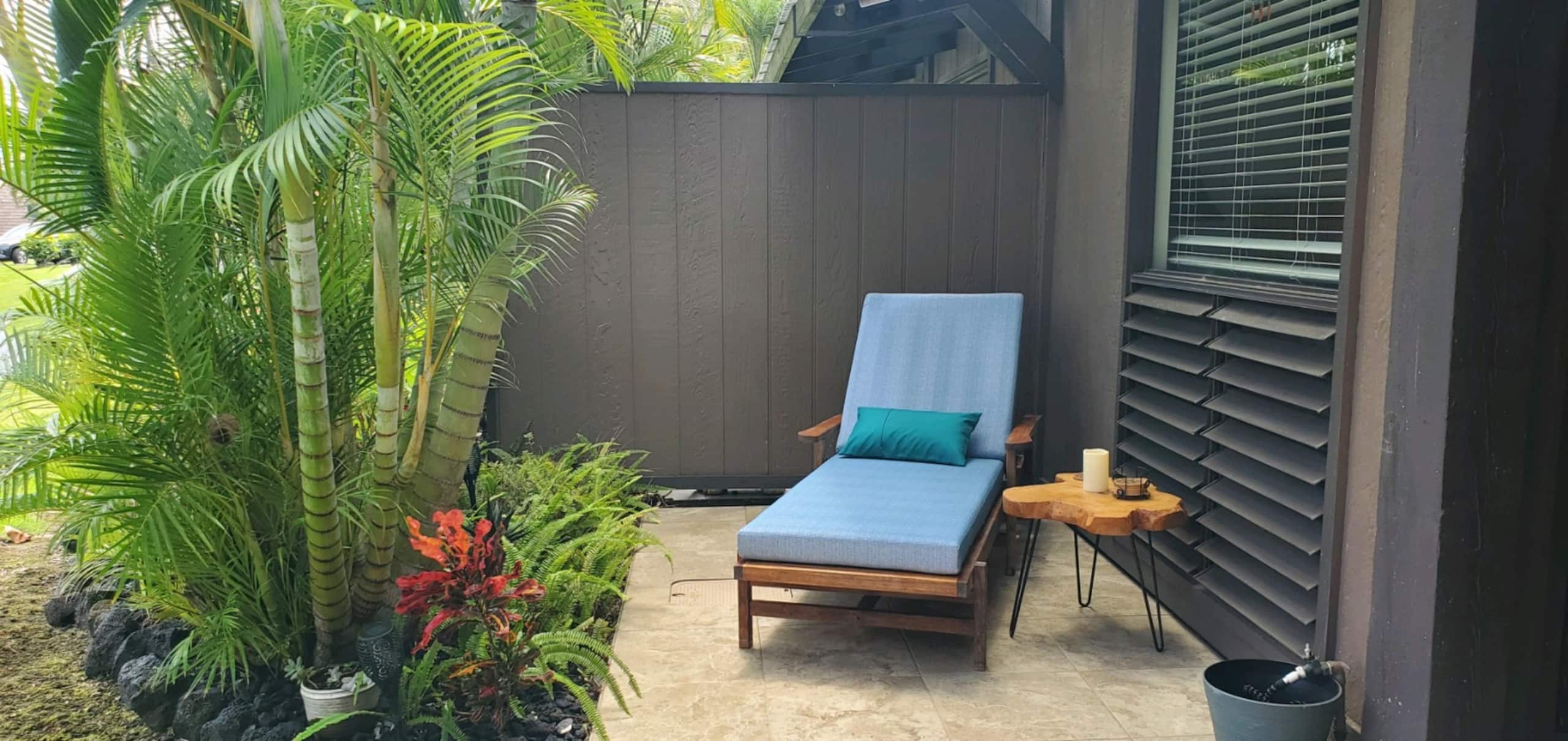 Condo in Pahala · ★4.76 · Studio · 2 beds · 1 shared bath - Image 13