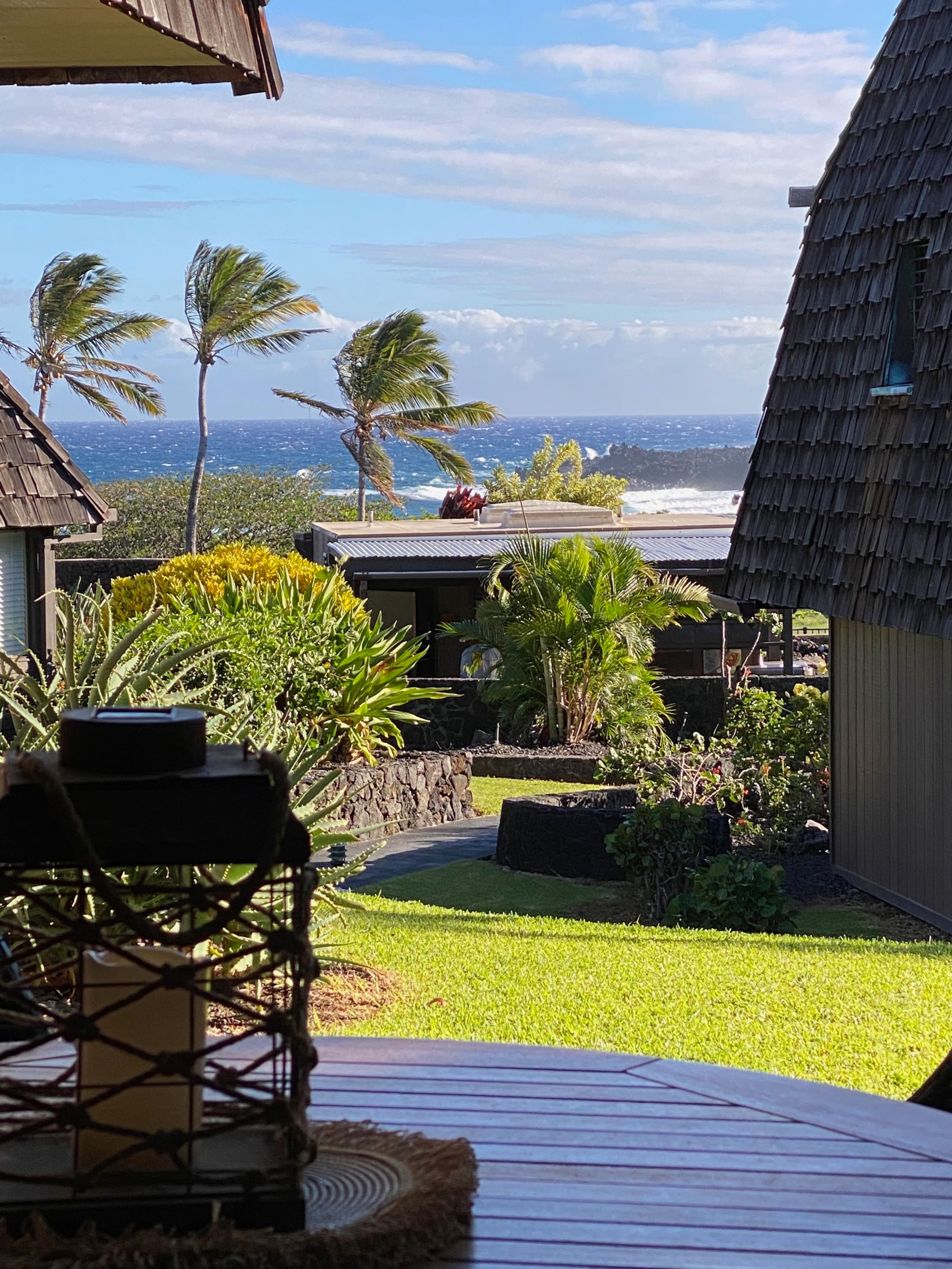 Condo in Pahala · ★4.76 · Studio · 2 beds · 1 shared bath - Image 1