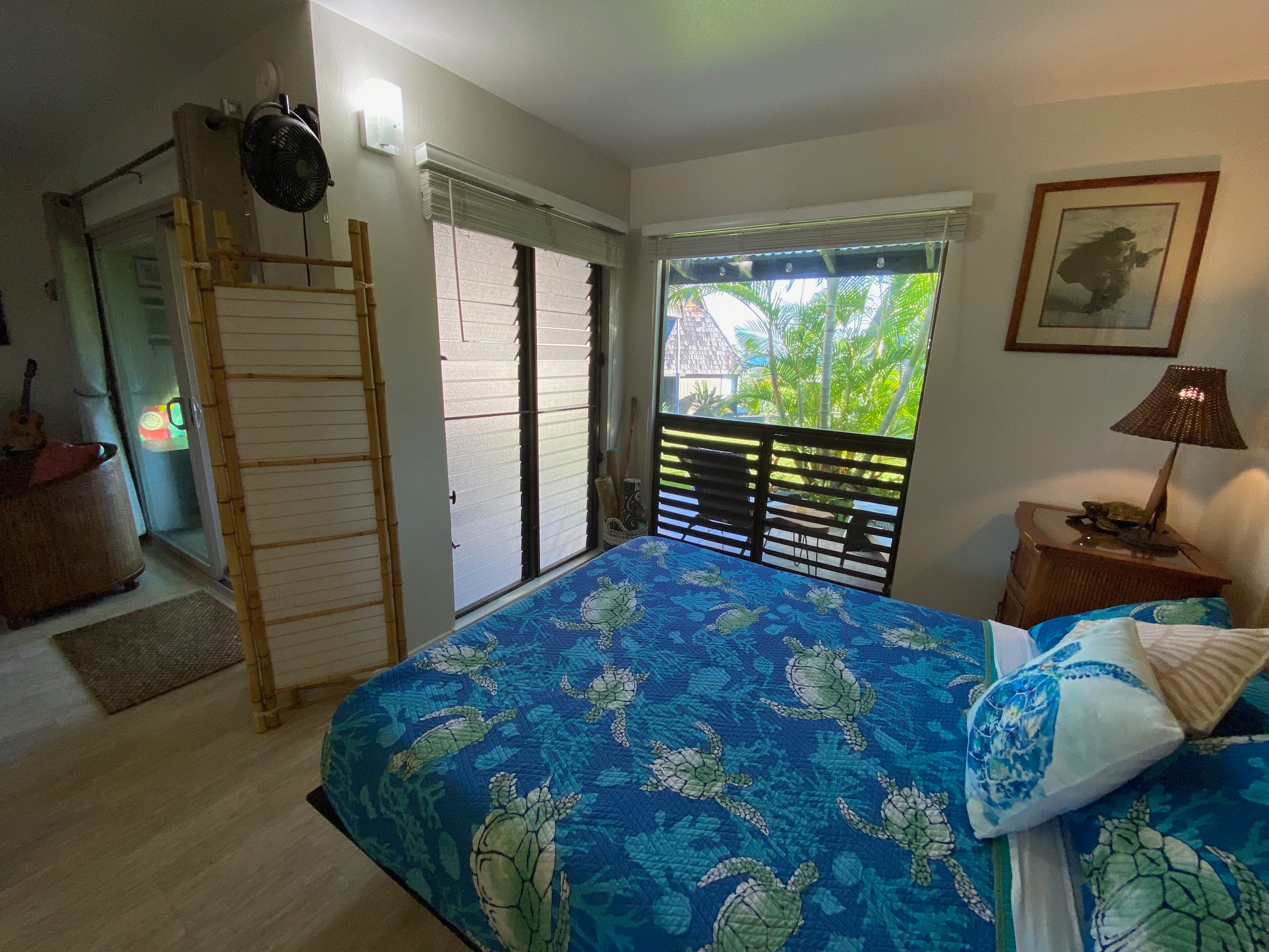 Condo in Pahala · ★4.76 · Studio · 2 beds · 1 shared bath - Image 4