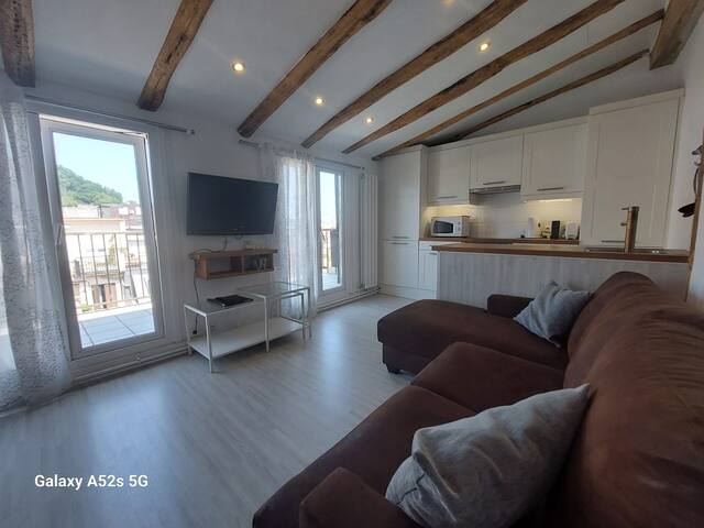 Alderdi Eder. Con vistas a la bahía de La Concha gallery image 3