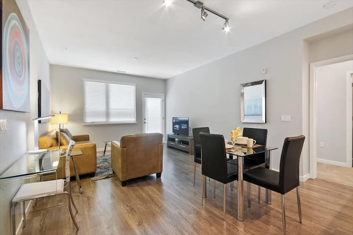 Chic 2BR Retreat | Pool