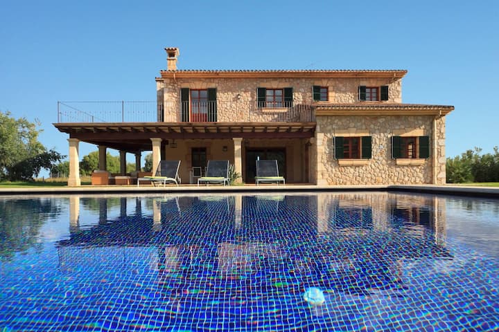 Villa Son Ferragut De Baix By Sealand Villas - Majorca