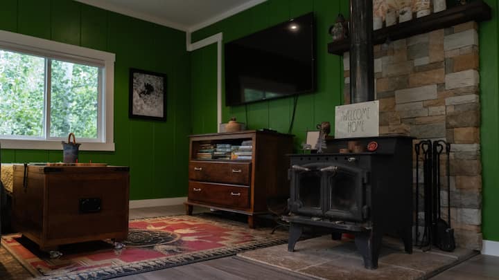 Pet Friendly - Dreamy Cabin - 10 Min To Rmnp - Colorado