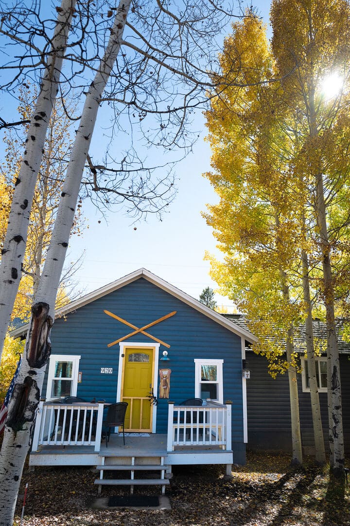 The Little Blue Moose Hideaway - Pet Friendly - Dreamy Cabin - 10 Min To Rmnp - Grand Lake, CO