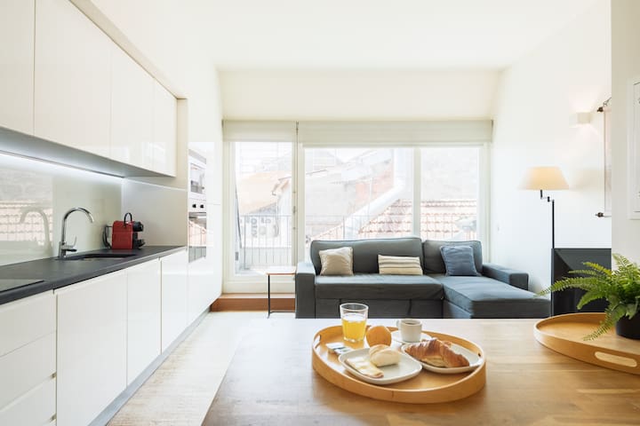 Galerias Fashion Nightlife Flat