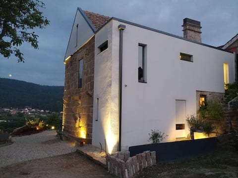A Unique Home, For A Truely Unique Experience