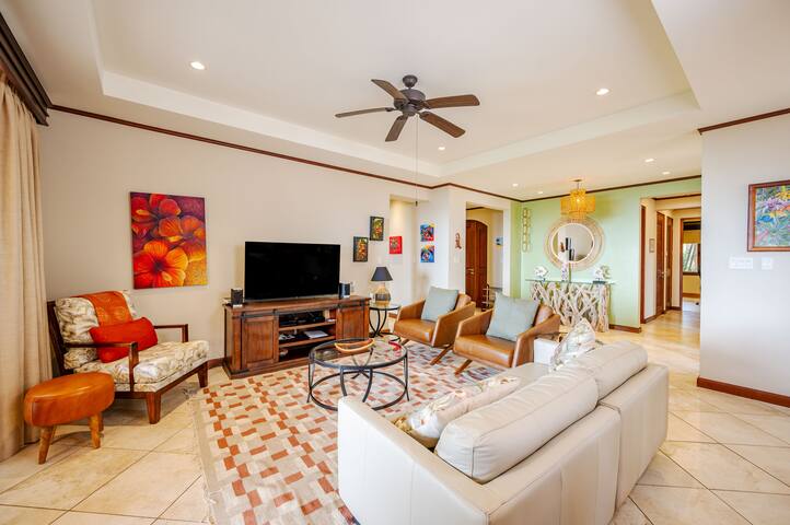 Sol y Mar 2C • Hermosa Beachfront 3BR 1st floor