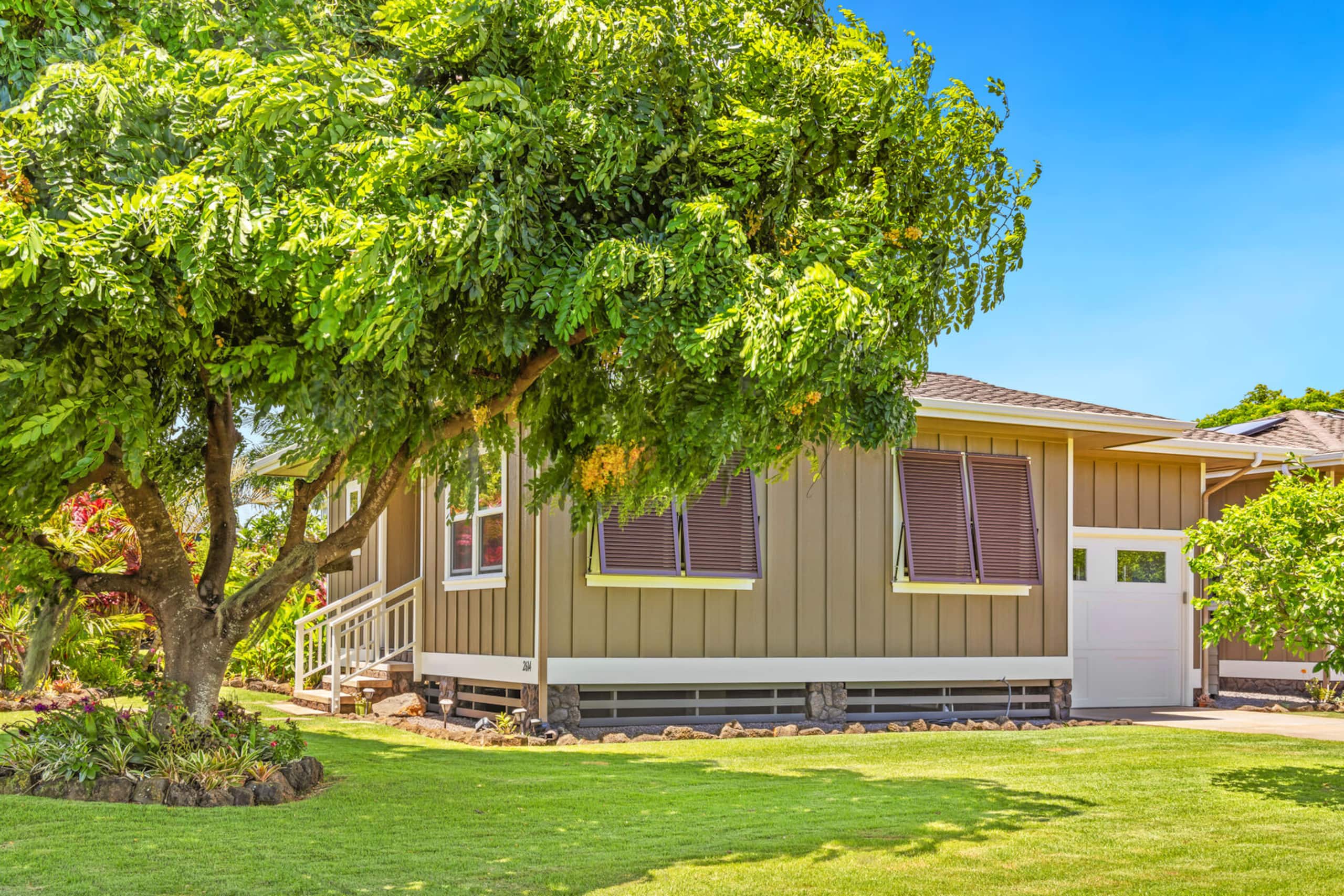 Romantic Poipu Cottage w/ A/C & Bikes - Main photo