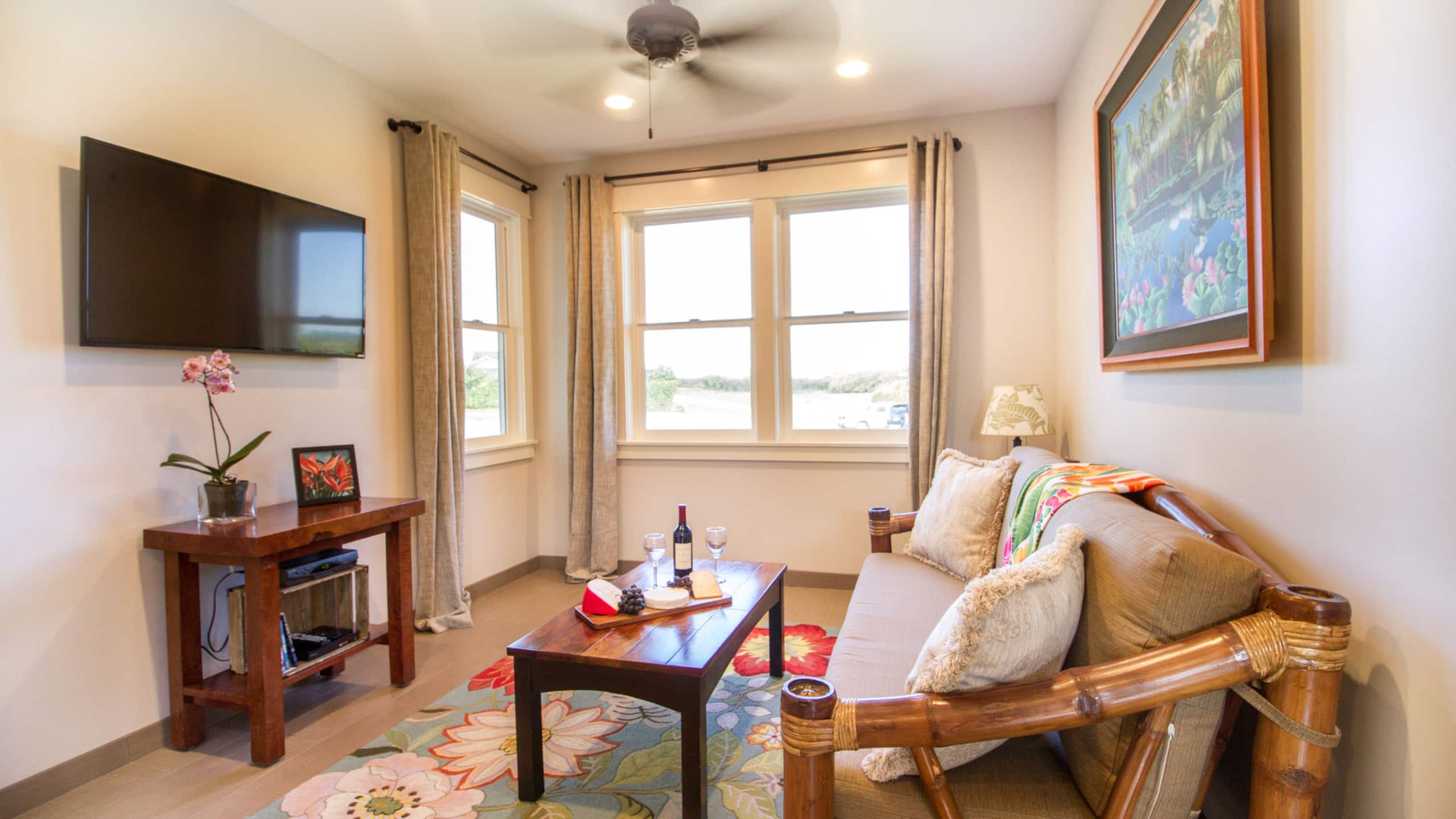 Romantic Poipu Cottage w/ A/C & Bikes - Photo 4