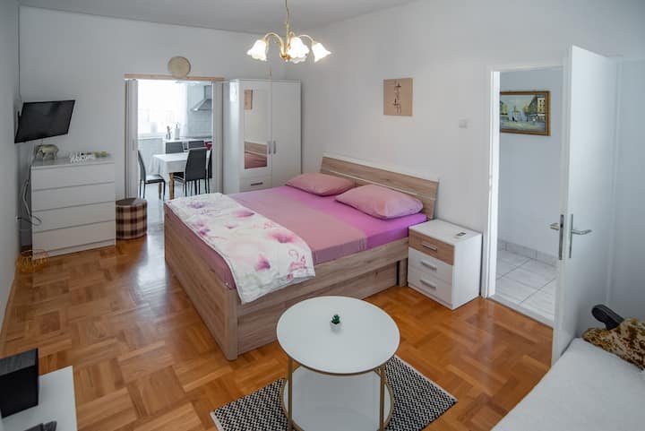 Chumba cha kulala cha 2, Surface: 28 m²