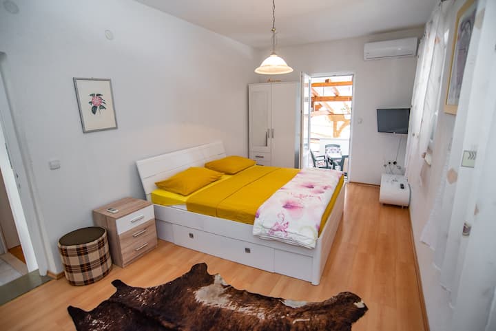 Chumba cha kulala 3, Surface: 22 m²