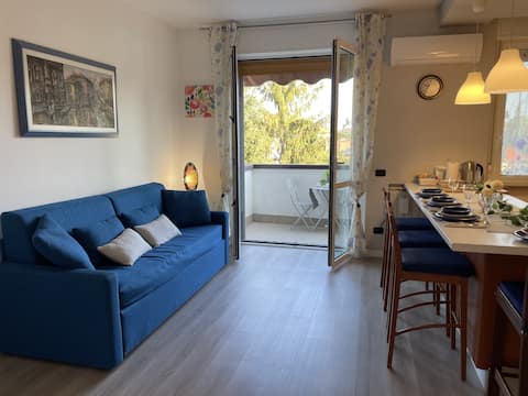 Bilo Malpensa 2 with fast wifi