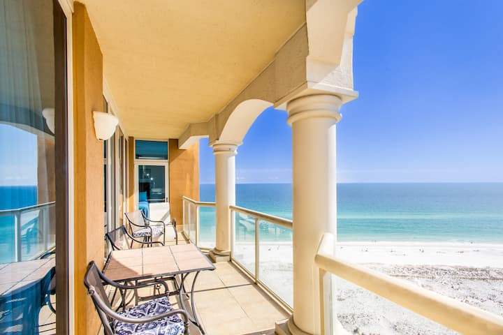 P5-1602 2 Bedroom Gulf Front @ Portofino - Pensacola, FL