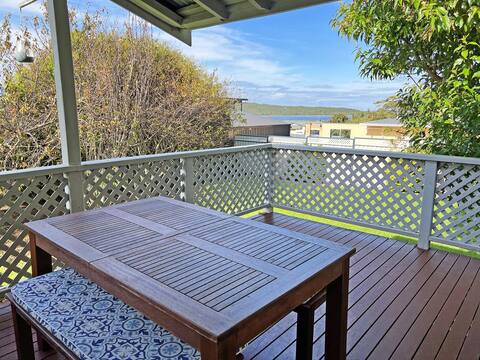 Seachelles: Pet friendly, spa, sauna & beach views