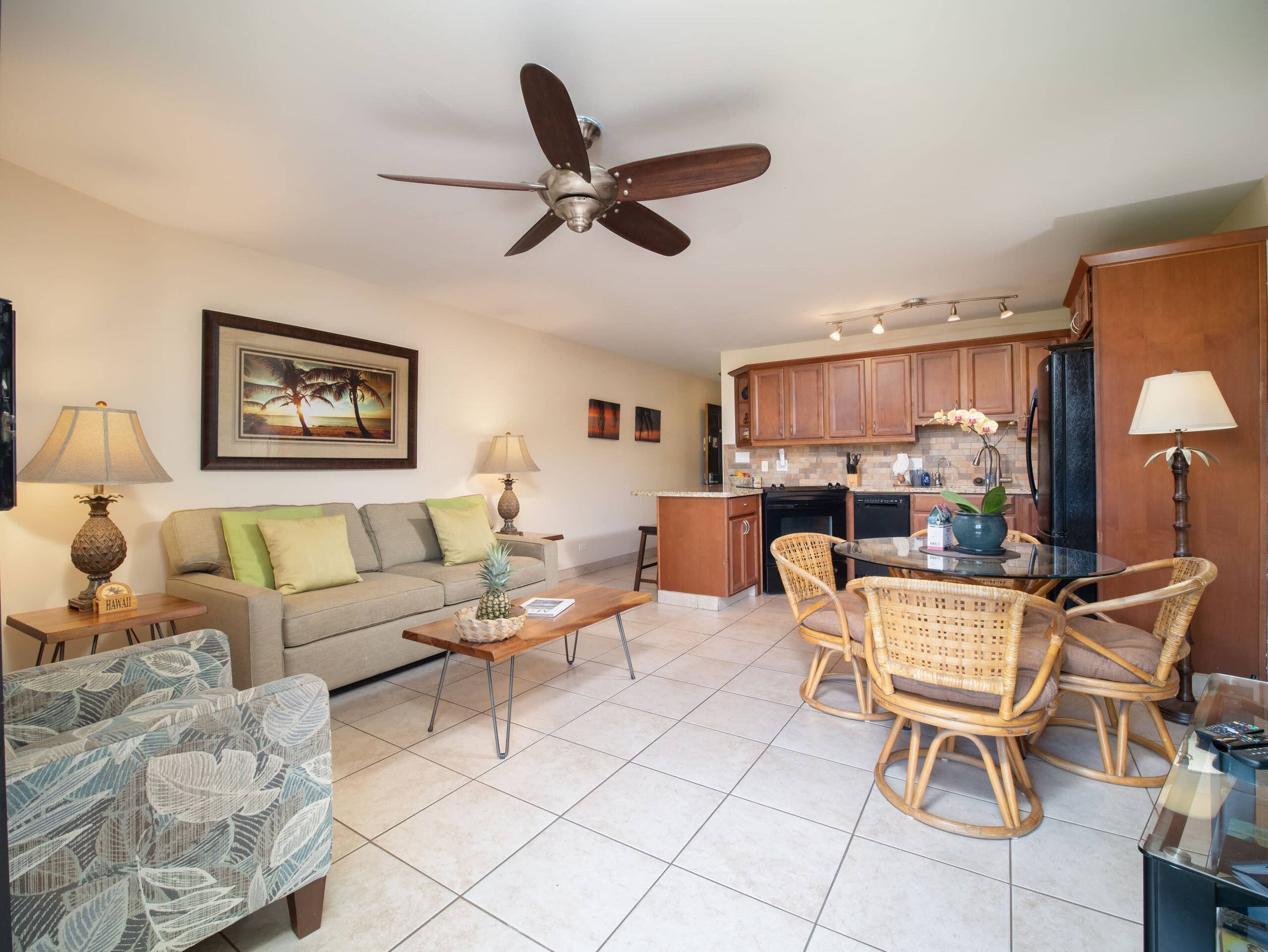 Condo in Kihei · ★4.75 · 1 bedroom · 2 beds · 1 private bath - Image 2