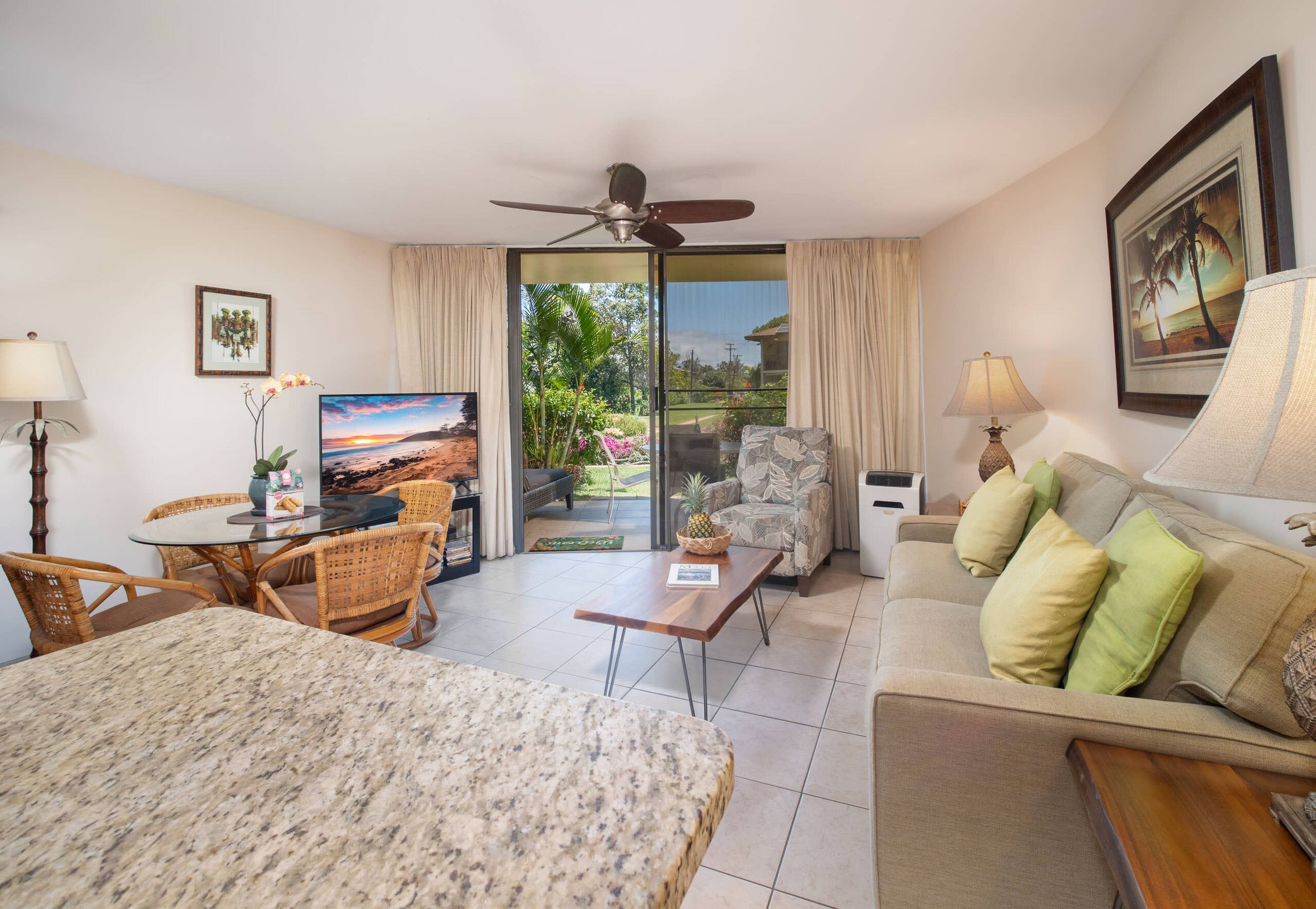 Condo in Kihei · ★4.75 · 1 bedroom · 2 beds · 1 private bath - Image 1