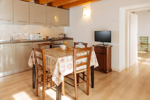 Albergo Diffuso - Casa Zoldan, Erica