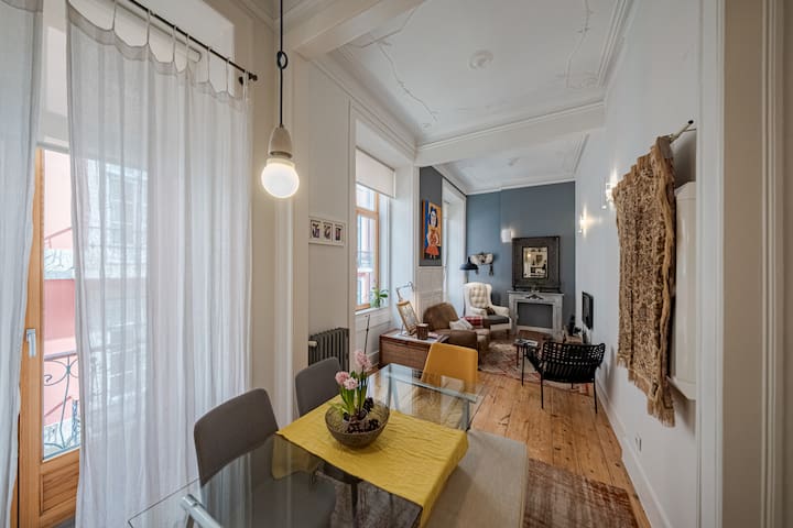 Central Cosy Apartment in Baixa 107