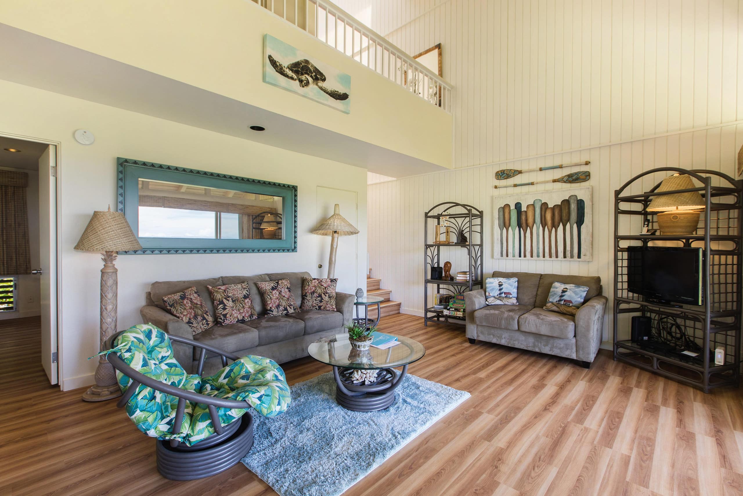 Condo in Princeville · ★4.71 · 1 bedroom · 2 beds · 2 private baths - Image 4