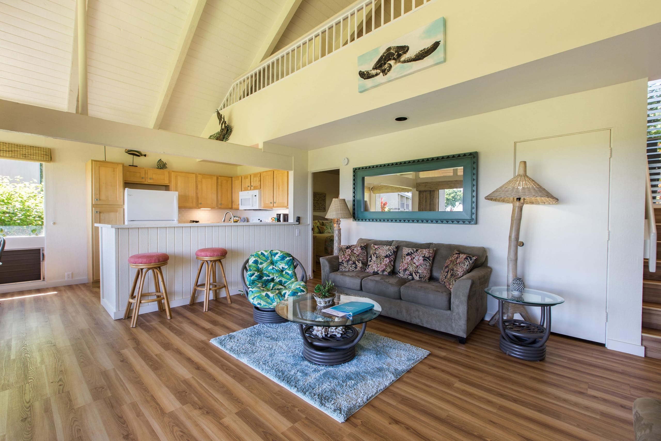 Condo in Princeville · ★4.71 · 1 bedroom · 2 beds · 2 private baths - Image 3