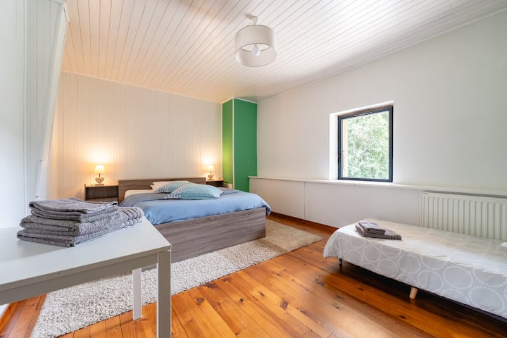 Spavaća soba br. 3 na katu