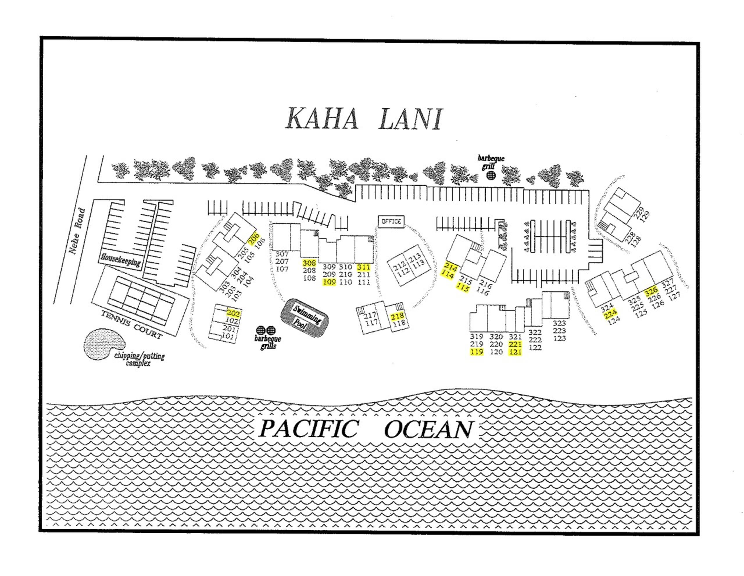 Kaha Lani Resort 224, Oceanfront, Walk to Beach - Photo 47