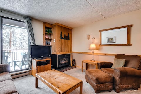 Trails End 112 Rustic Charm Meets Comfort