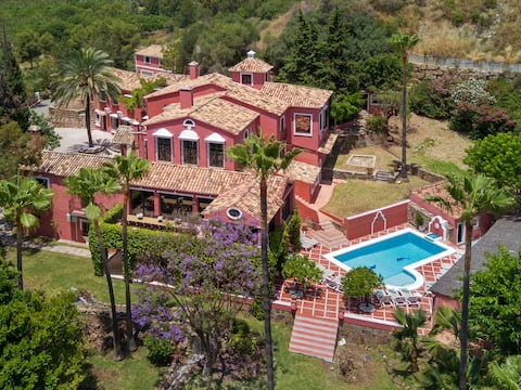04 - Vega Colorado, 12 bedroom Mansion