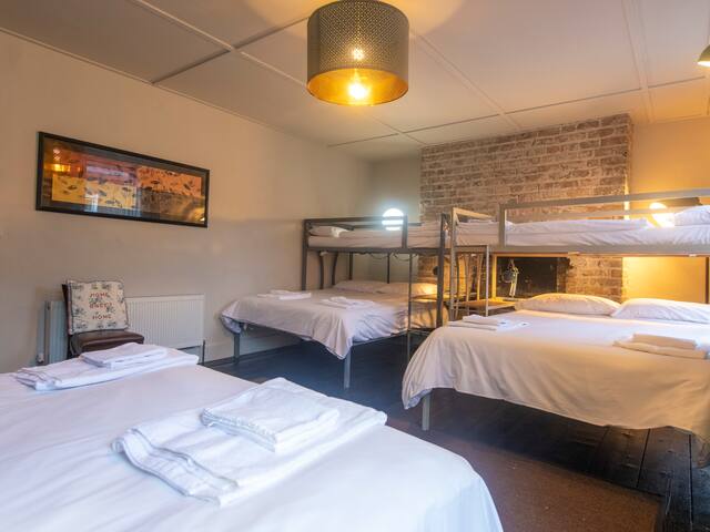 Georgian Townhouse Loft Apartment gallery image 3