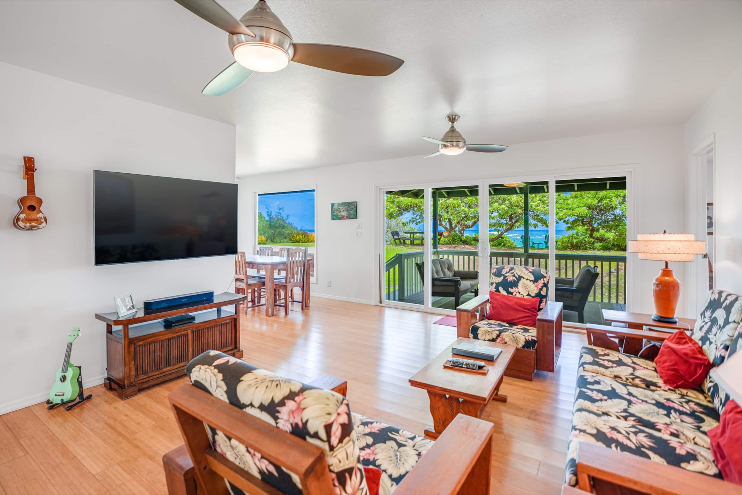Home in Anahola · ★5.0 · 3 bedrooms · 4 beds · 2.5 baths - Photo 8