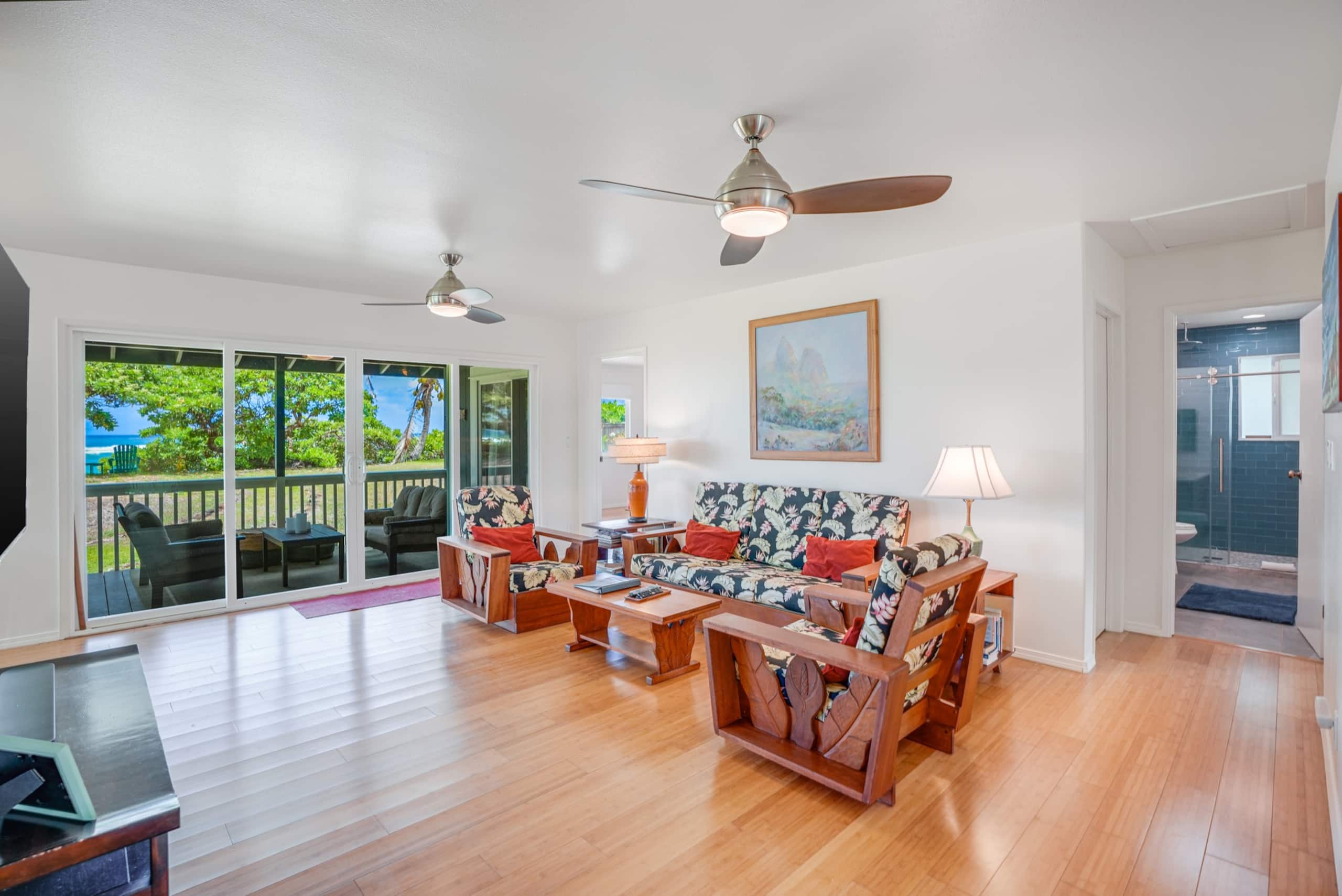Home in Anahola · ★5.0 · 3 bedrooms · 4 beds · 2.5 baths - Photo 11