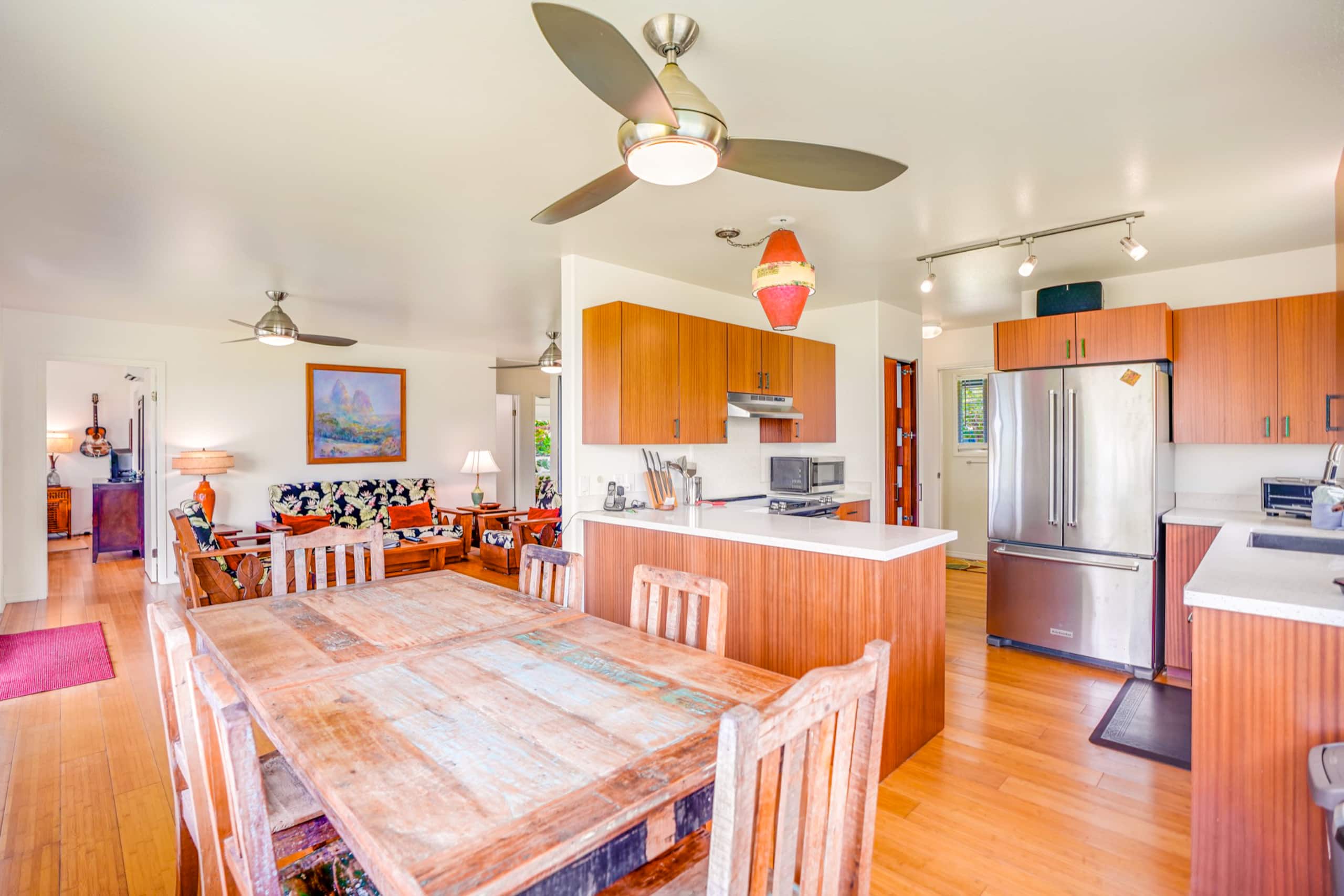 Home in Anahola · ★5.0 · 3 bedrooms · 4 beds · 2.5 baths - Photo 14