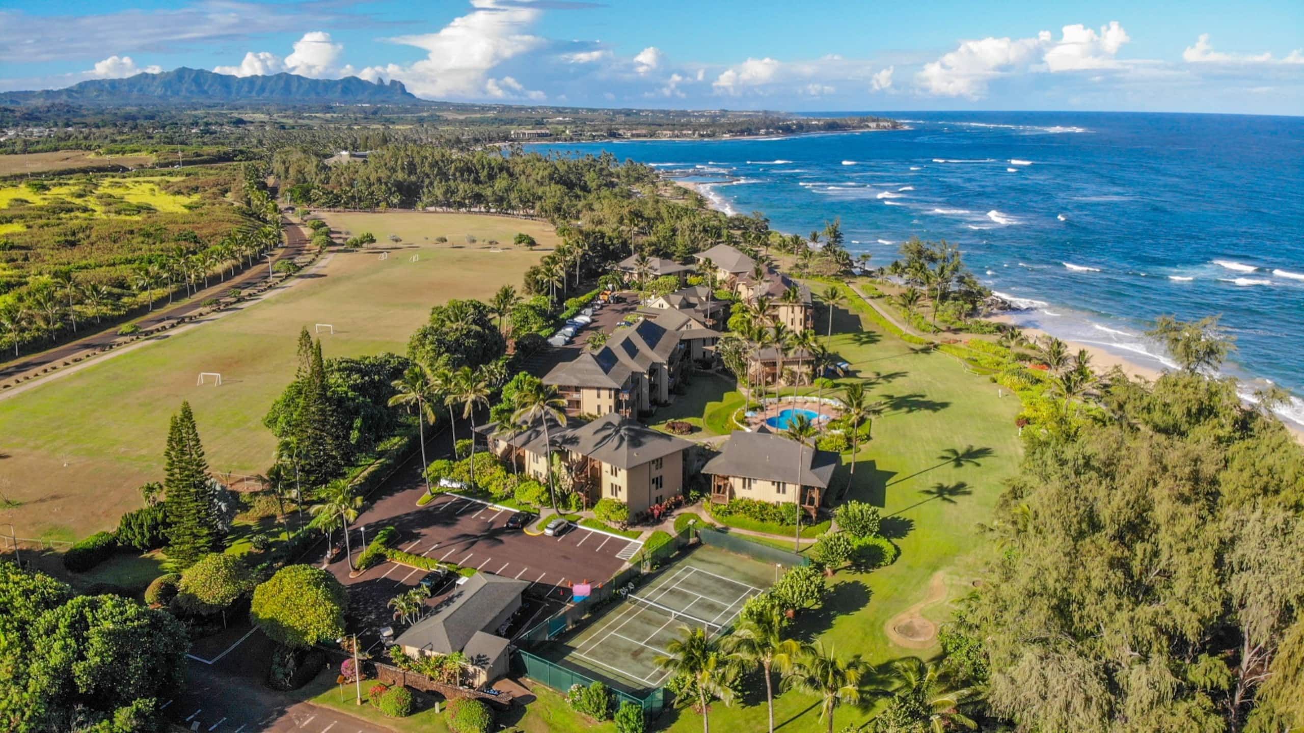 Kaha Lani Resort 114, Ocean View, Steps to Beach - Photo 52