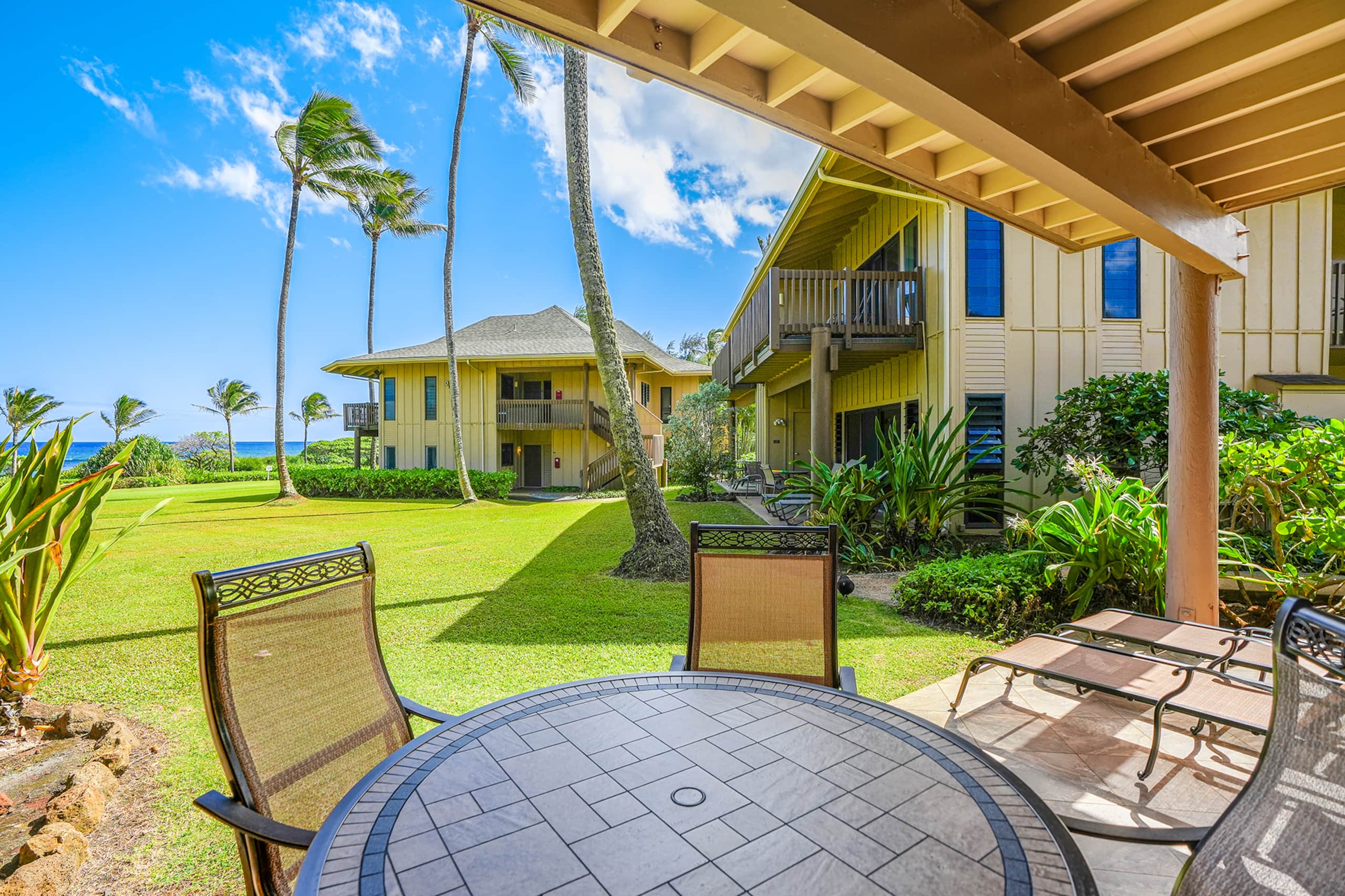 Kaha Lani Resort 114, Ocean View, Steps to Beach - Photo 25