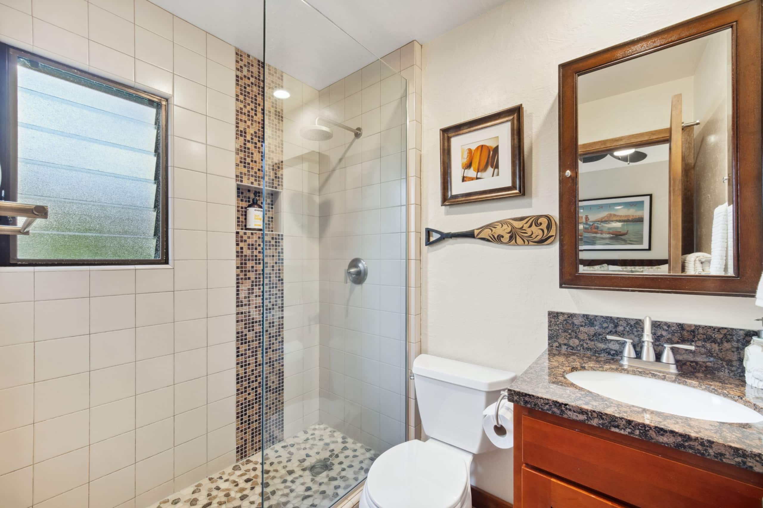 Kaha Lani Resort 114, Ocean View, Steps to Beach - Photo 21