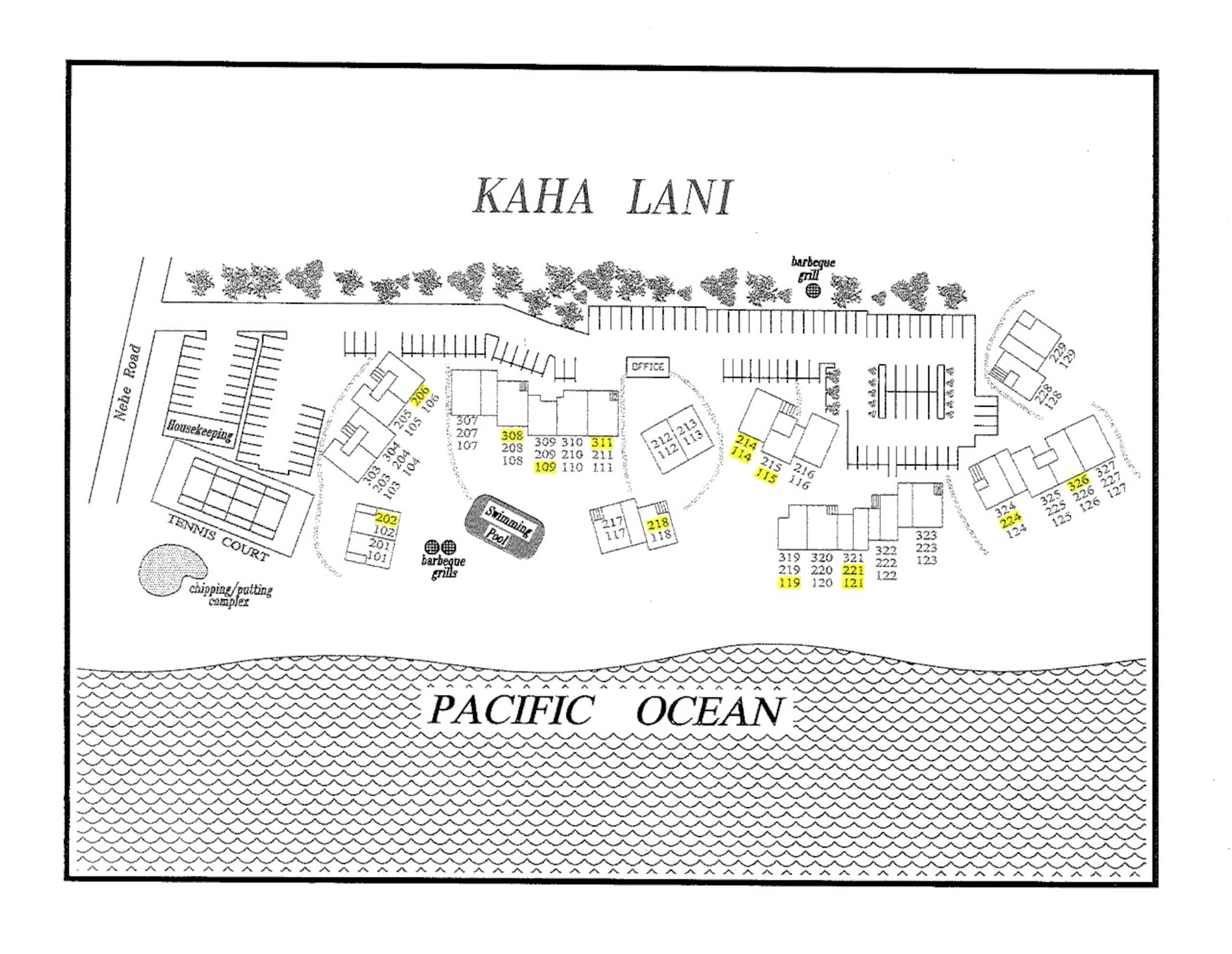 Kaha Lani Resort 114, Ocean View, Steps to Beach - Photo 46