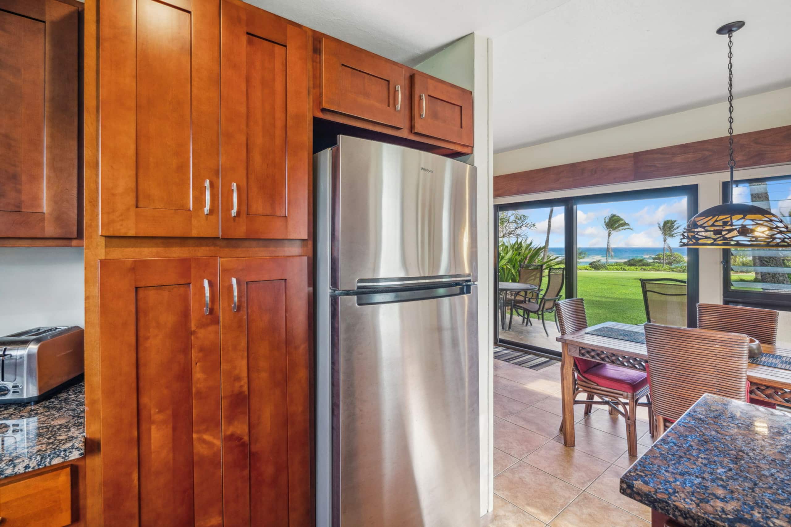Kaha Lani Resort 114, Ocean View, Steps to Beach - Photo 17