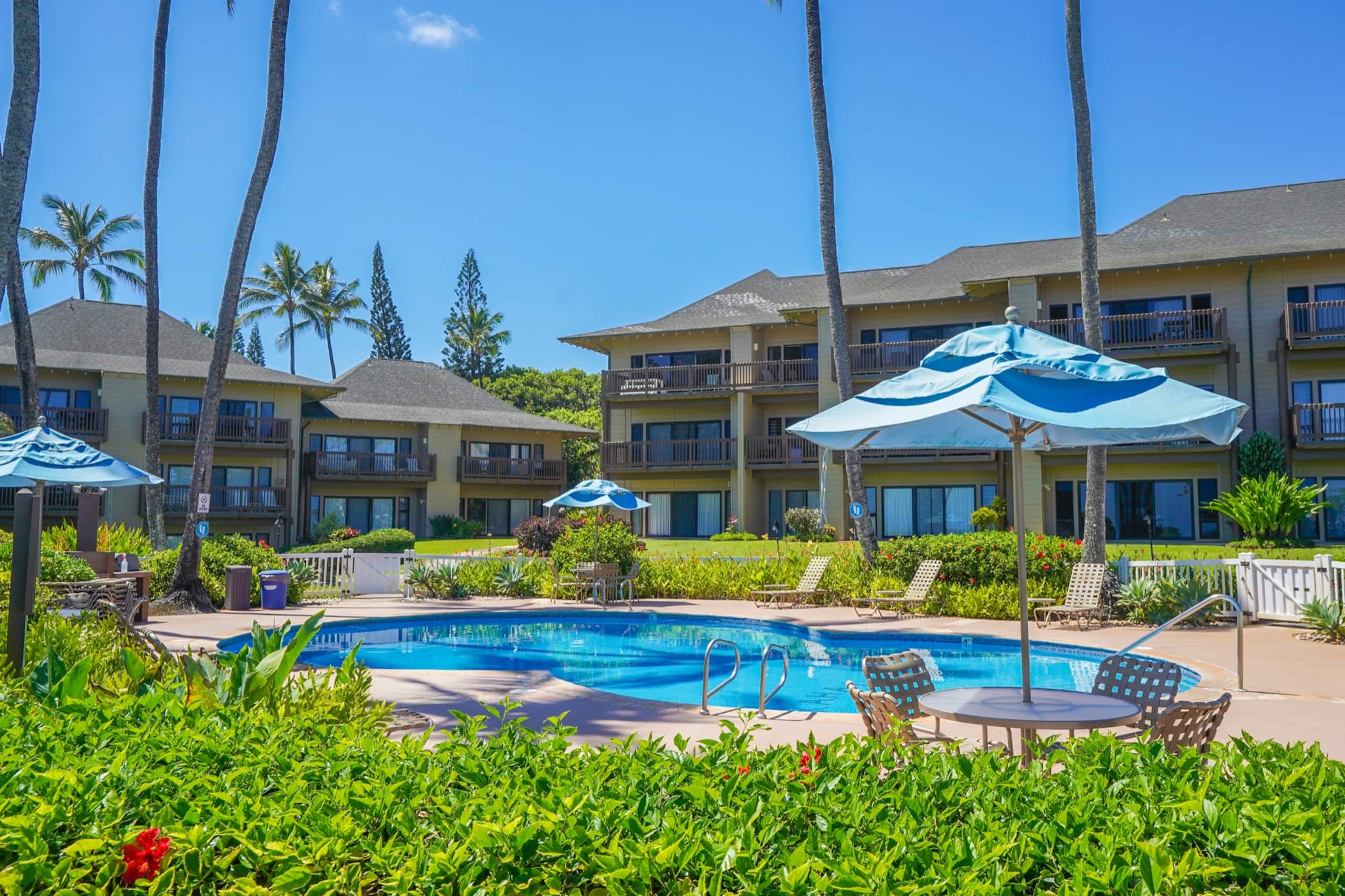 Kaha Lani Resort 114, Ocean View, Steps to Beach - Photo 30