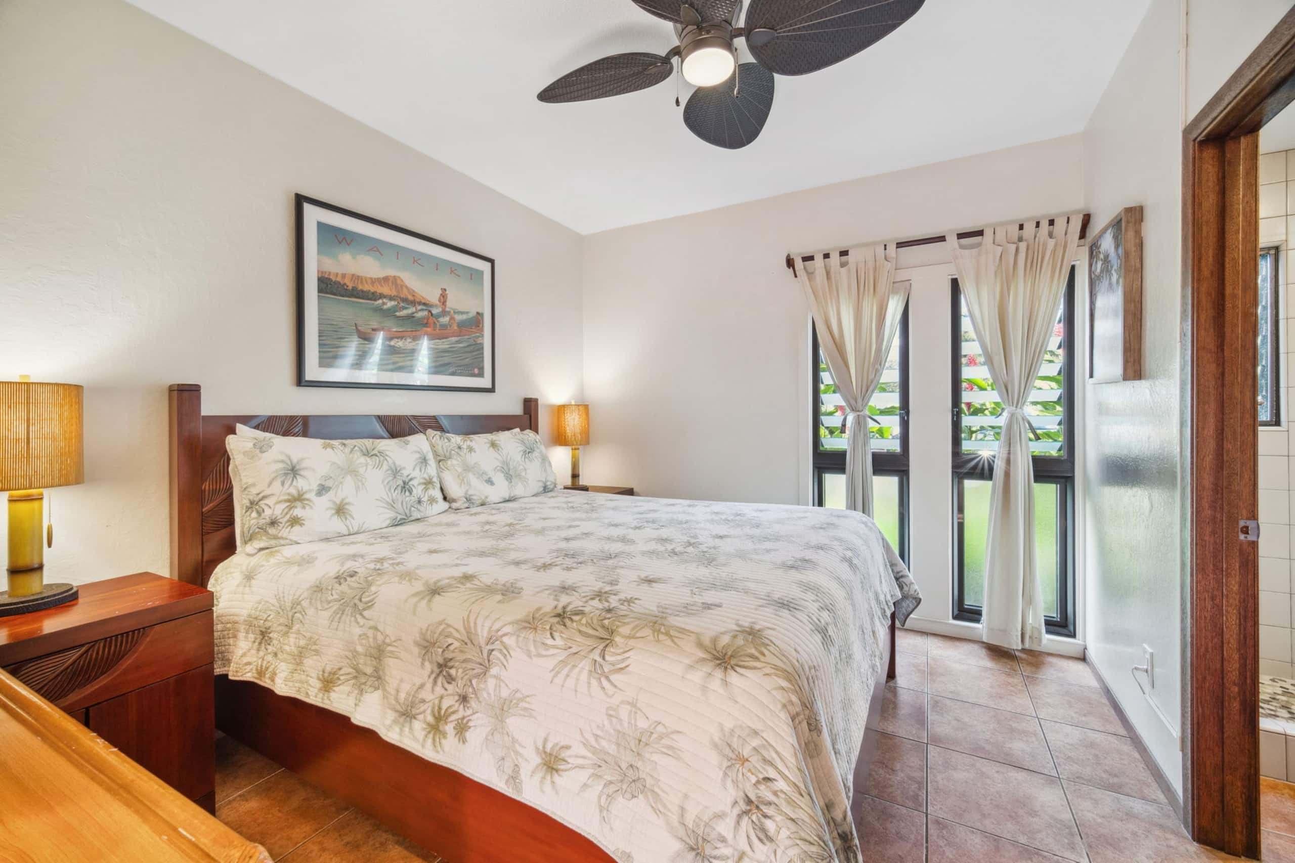 Kaha Lani Resort 114, Ocean View, Steps to Beach - Photo 4