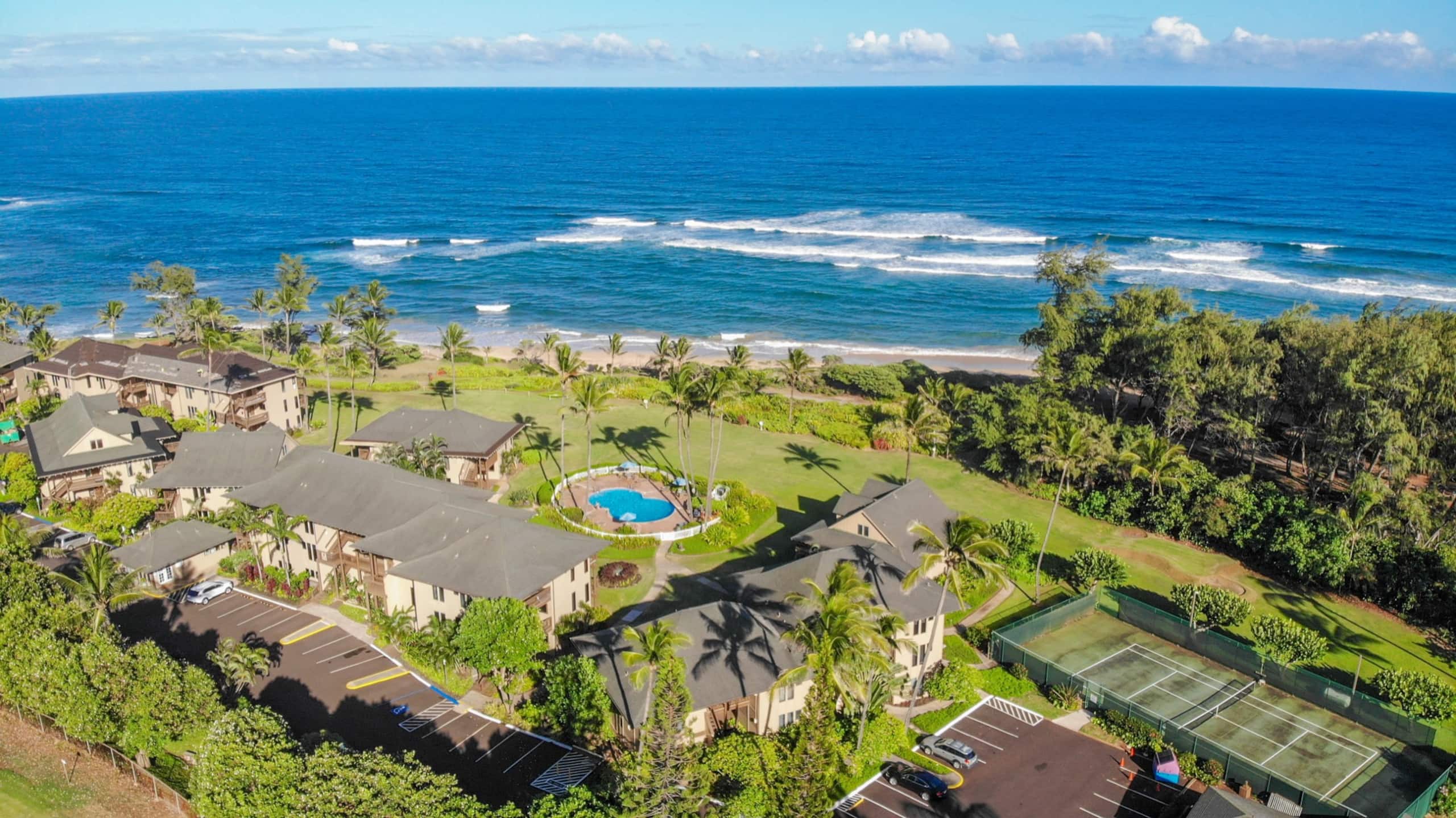 Kaha Lani Resort 114, Ocean View, Steps to Beach - Photo 48