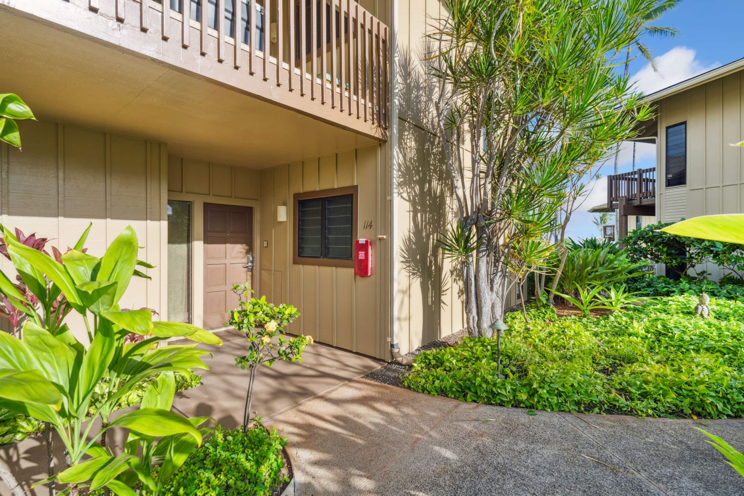 Kaha Lani Resort 114, Ocean View, Steps to Beach - Photo 43